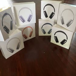 AirPod Maxes