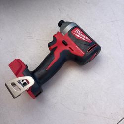 Milwaukee M18 Brushless 1/4" Hex Impact Driver
