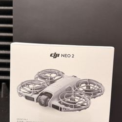 Brand New DJI Neo 2 Sealed