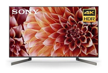 Sony XBR55X900F 55-Inch 4K Ultra HD Smart LED TV