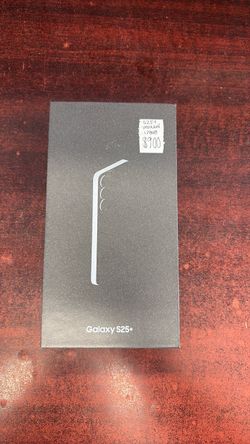 Samsung Galaxy S25+ Unlocked 128GB