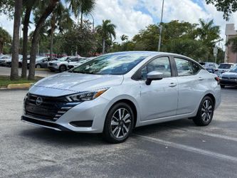 2025 Nissan Versa