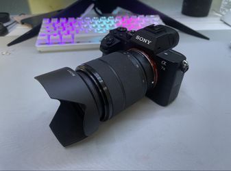 Sony A7ii 