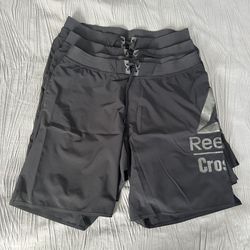 Reebok CrossFit Gym Shorts -34