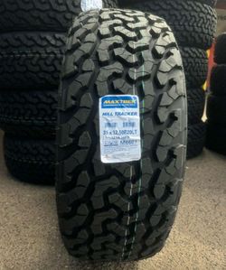 35 1250 20 MAXTRECK HILL TRACK