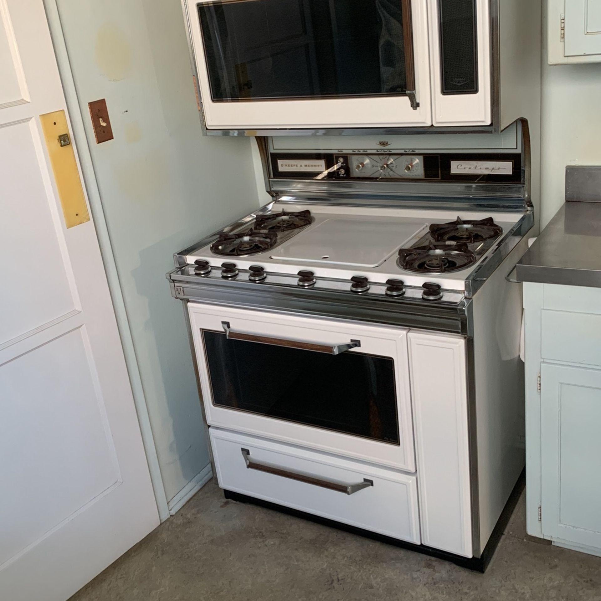 Gas Stove 36 Inch Wide
