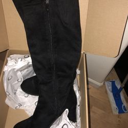 Ladies Boots