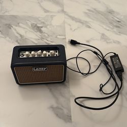 Laney Mini Amp