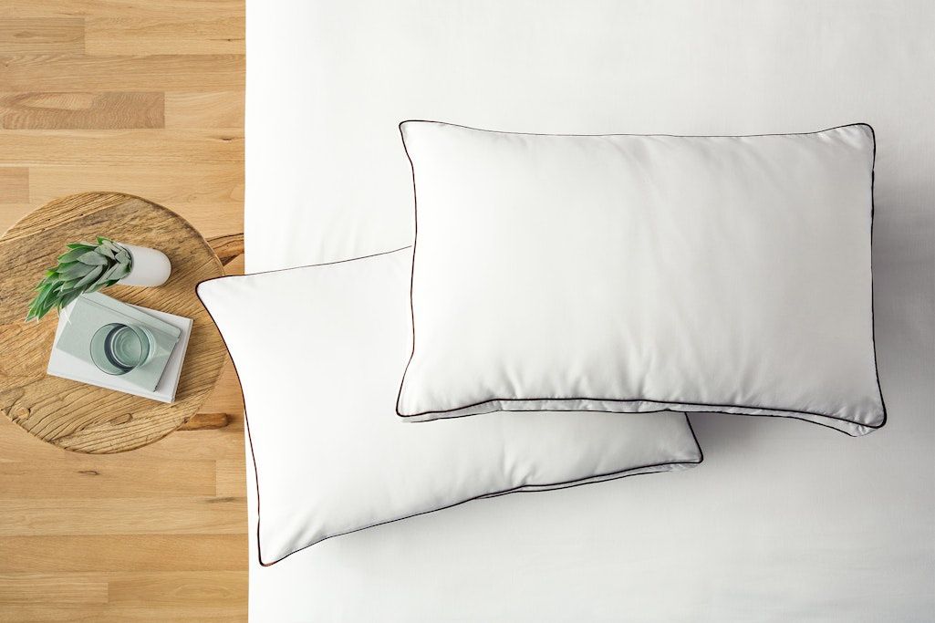 Brand New King Size Saatva Latex Pillow