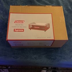 Supreme Table Top Grill
