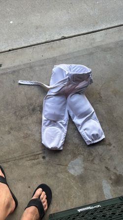 Youth Lg Football Pants
