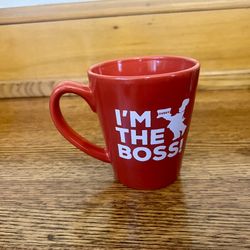 Carlo's Bake Shop Souvenir Coffee Mug 2 Sided Cake Boss Buddy Valastro Hoboken