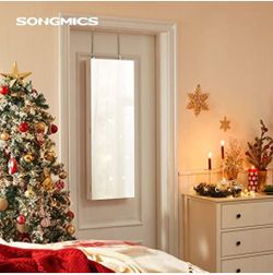 Mirror Jewlery Cabinet Armoire 

