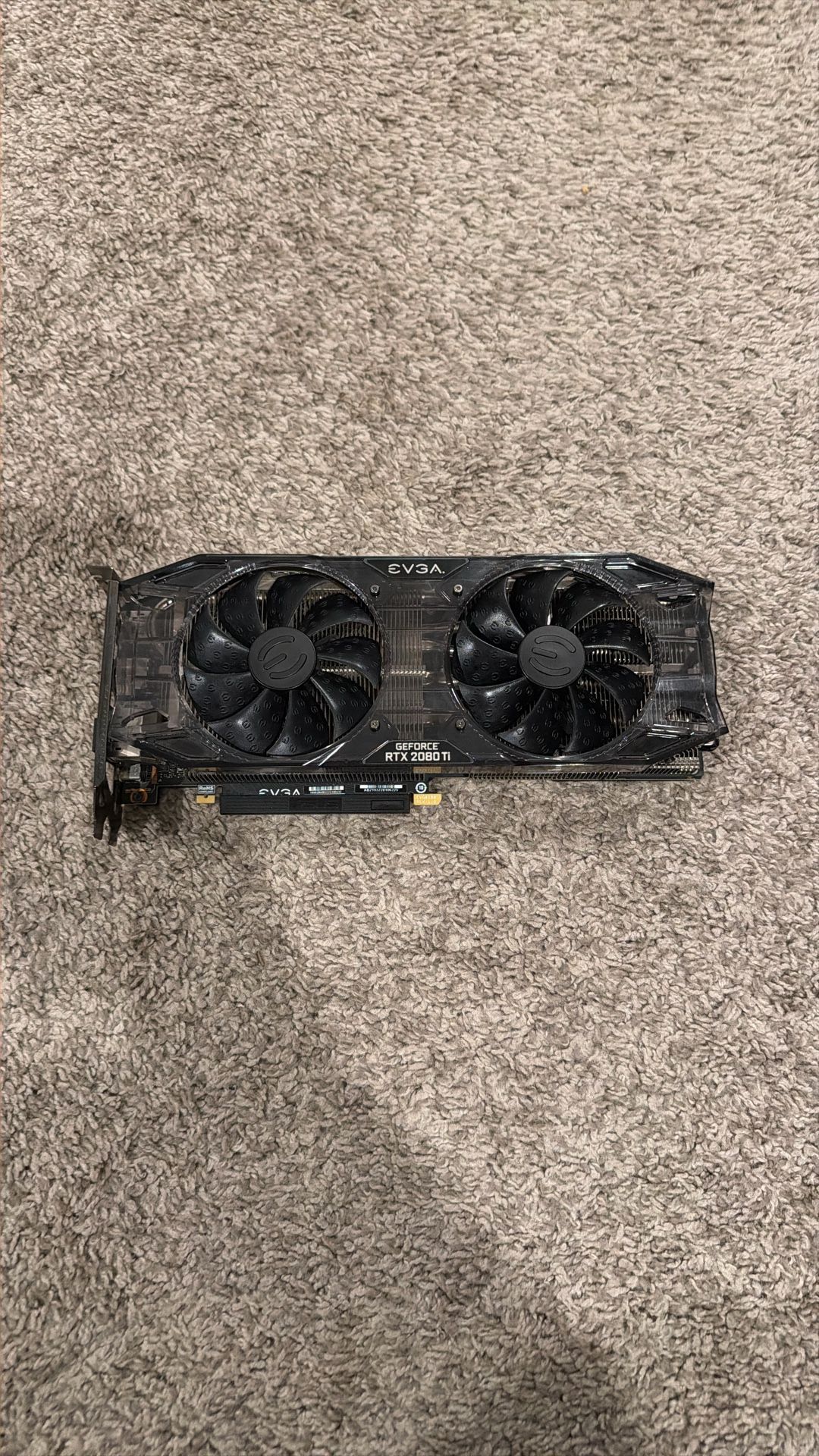 Geforce RTX 2080Ti