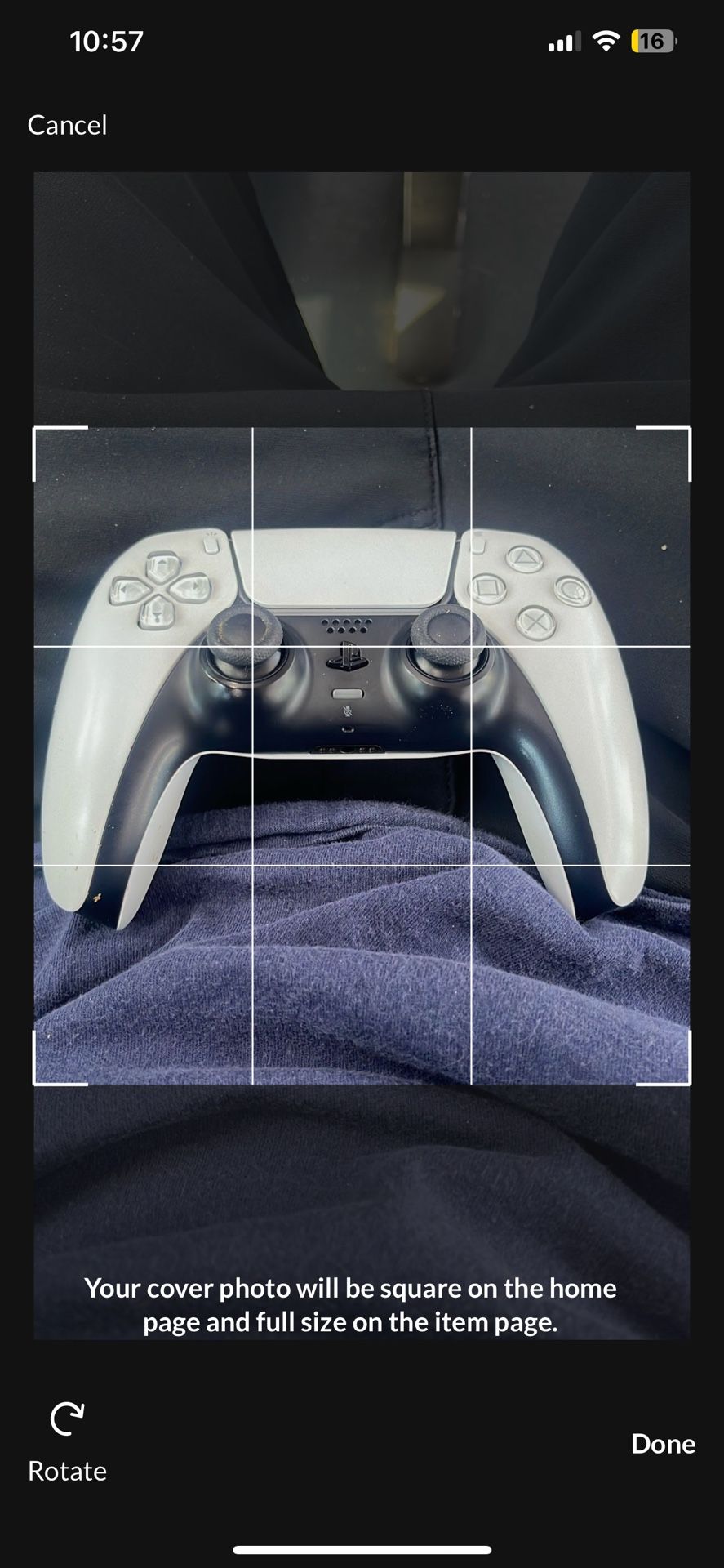 Ps5 Controller