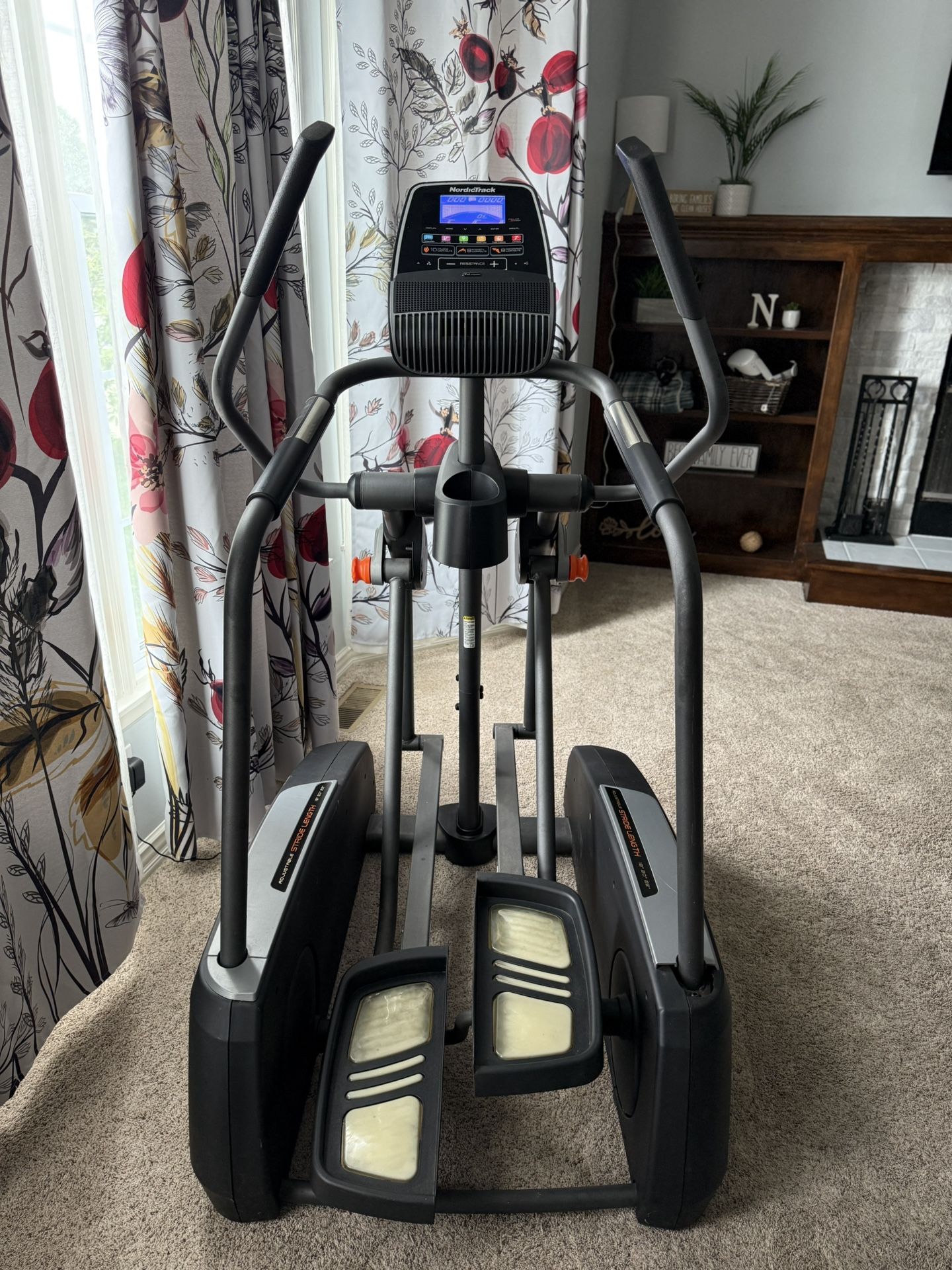 NordicTrack A.C.T. Elliptical - Great Condition - $295 OBO