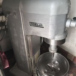 Hobart Mixer 60 quart 