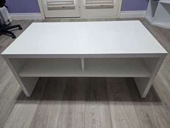 Closetmaid White Coffee Table