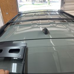 22 4runner Roof Rack Black