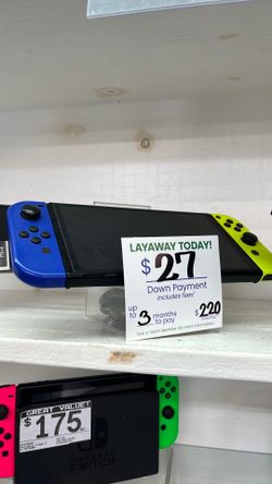 Nintendo switch