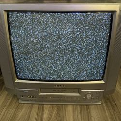 Awia VX-S207 20” CRT Tv