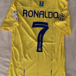 Ronaldo Alnasrr Player Version