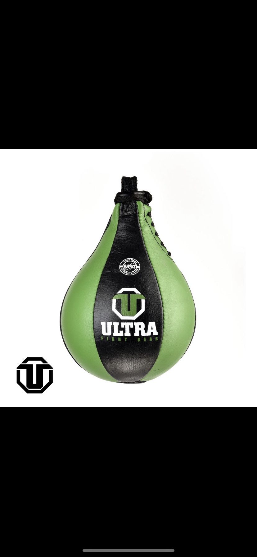 Boxing speed bags