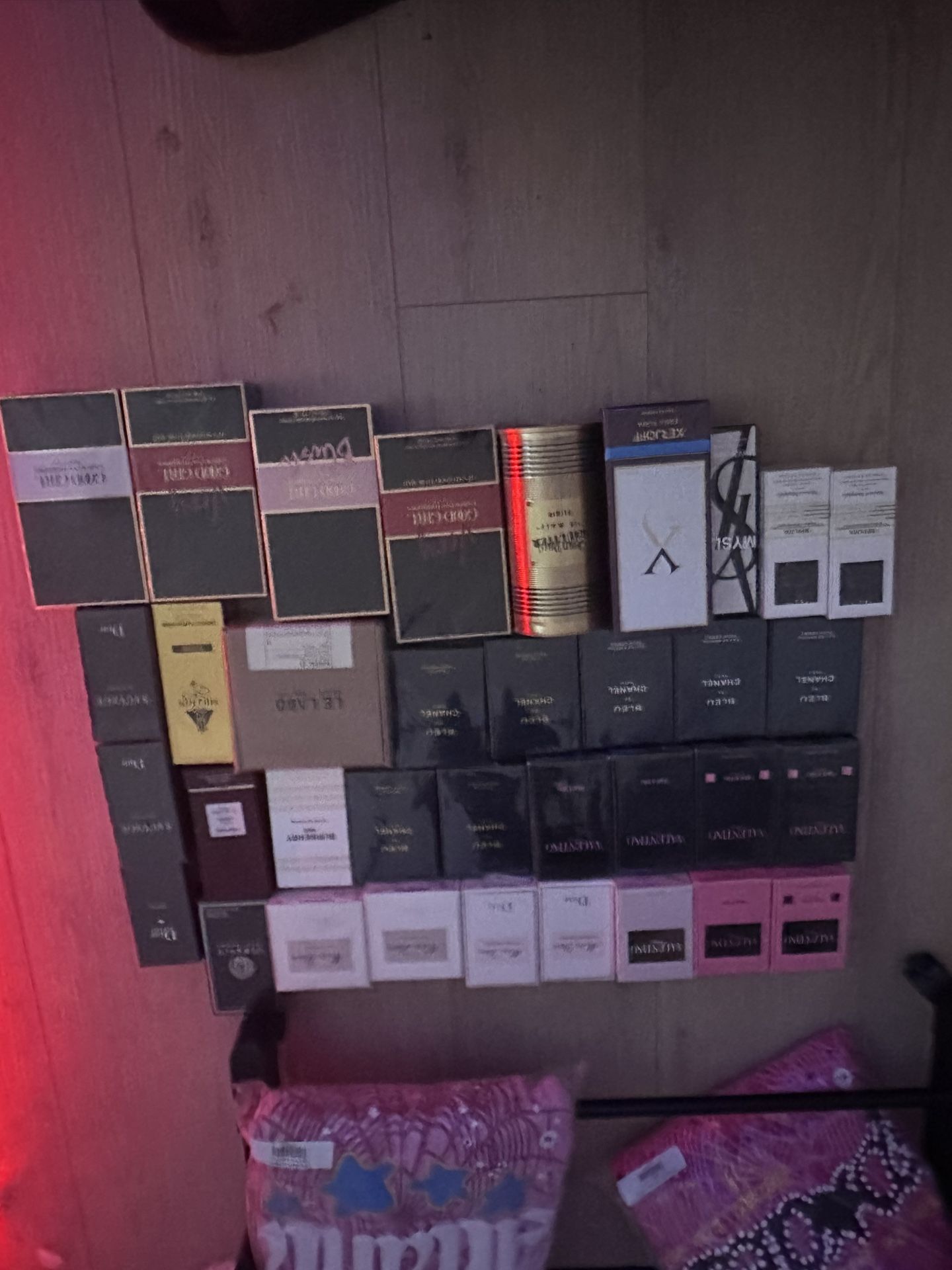 Colognes And Perfume