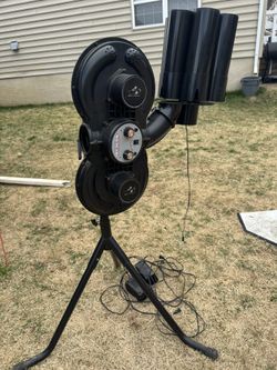 Pitching Machine