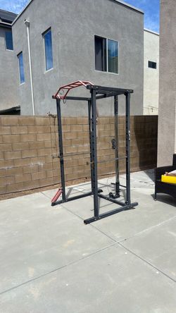 FREE- Squat rack