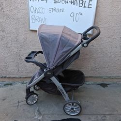 Stroller Bravo 