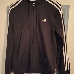 Brand New Adidas Zip Up Jacket