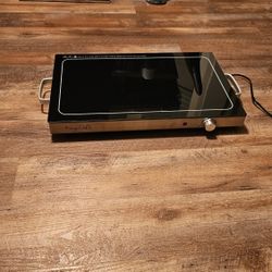 Megachef Electronic Food Warmer