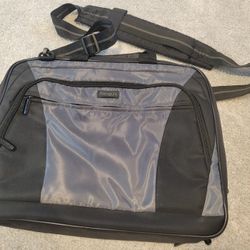 Targus Dual Pocket Premium Laptop Bag