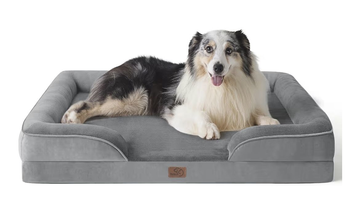  XL Orthopedic Dog Bed for Extra Large Dogs 