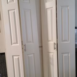 Acordian Doors