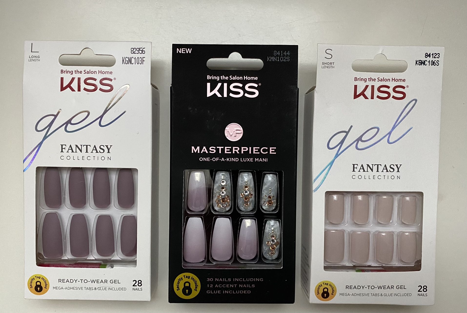 Kiss nails