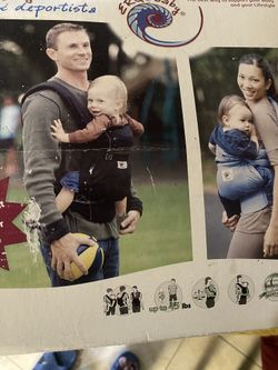 Sport Baby ,Front Back Hip Carrier