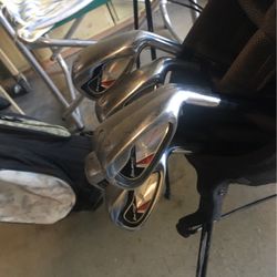 Golf Clubs