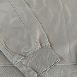 Zara turtleneck sweatshirt L