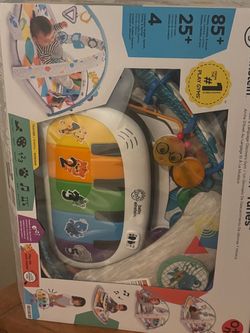 Baby Einstein 6 Language Discovery Gym