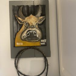 Don’t Mess With The BuLL 