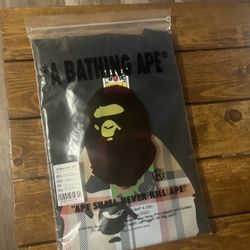 Bape T Shirt 