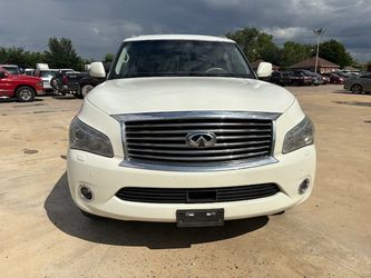 2013 Infiniti Qx56