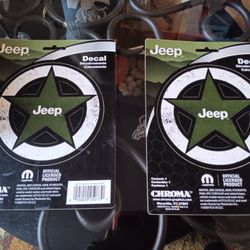 Jeep Decal