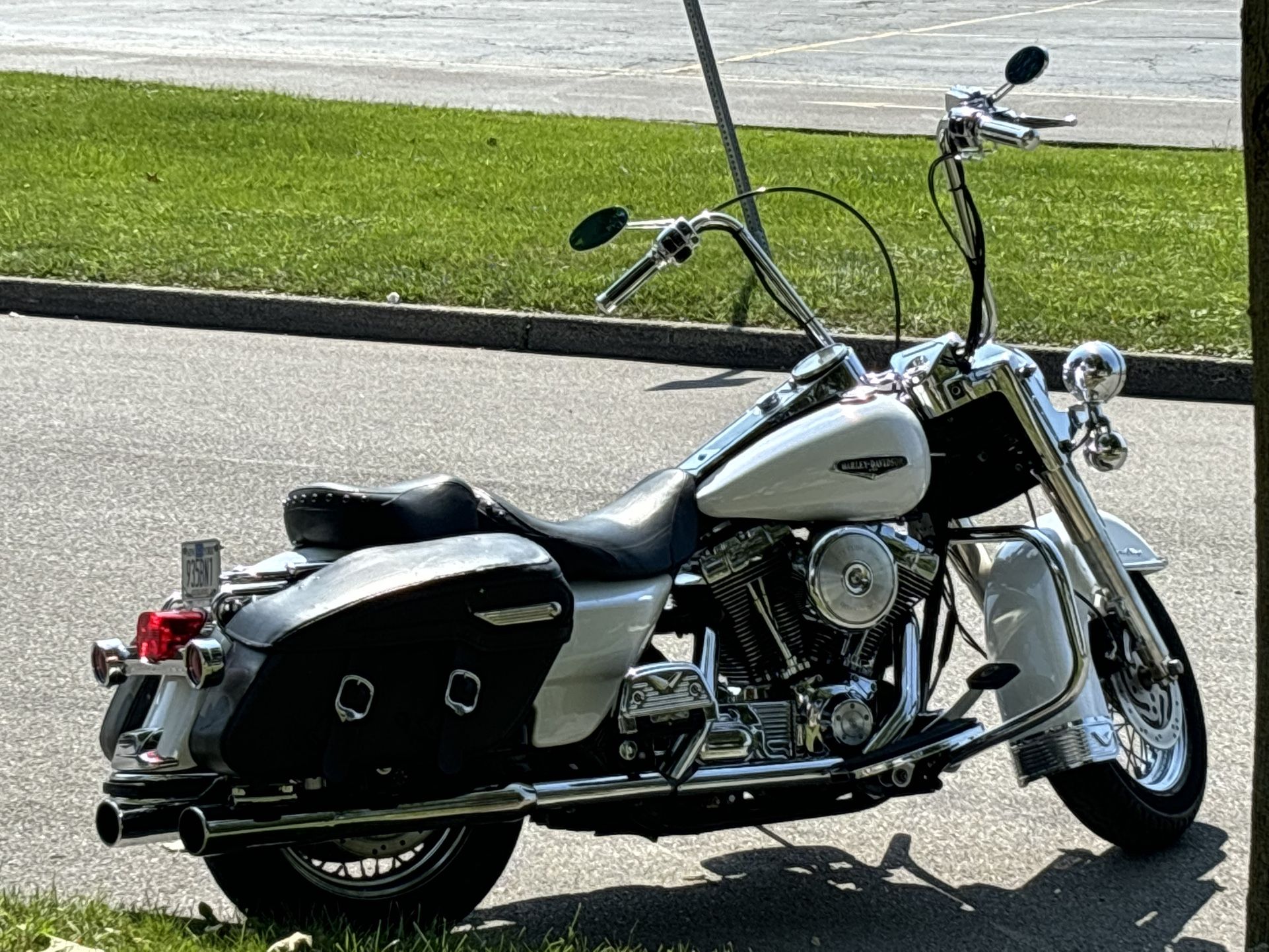 2001 Harley Davidson Road King