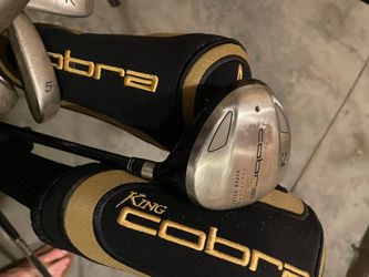 Golf Clubs!