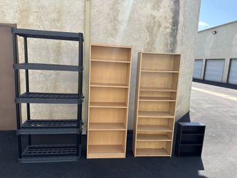Garage storage cabinets( 4pk)