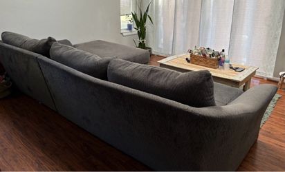Used sofa