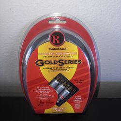 Radio Shack A/V Cable TV/DVD/VCR - NEW